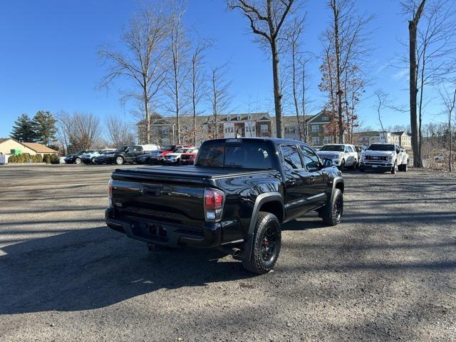 used 2019 Toyota Tacoma car, priced at $37,983