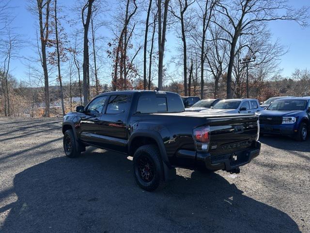 used 2019 Toyota Tacoma car, priced at $37,983