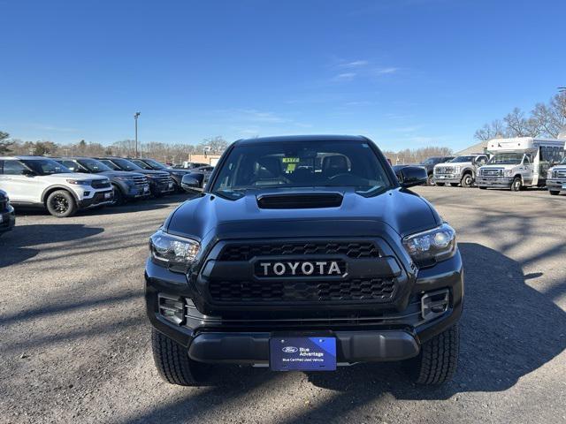 used 2019 Toyota Tacoma car, priced at $37,983