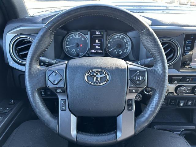 used 2019 Toyota Tacoma car, priced at $37,983