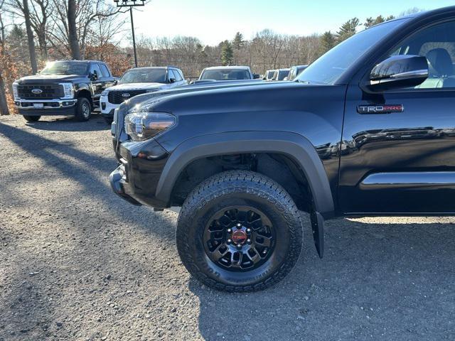 used 2019 Toyota Tacoma car, priced at $37,983