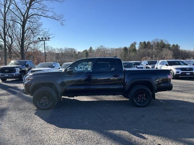 used 2019 Toyota Tacoma car, priced at $37,983