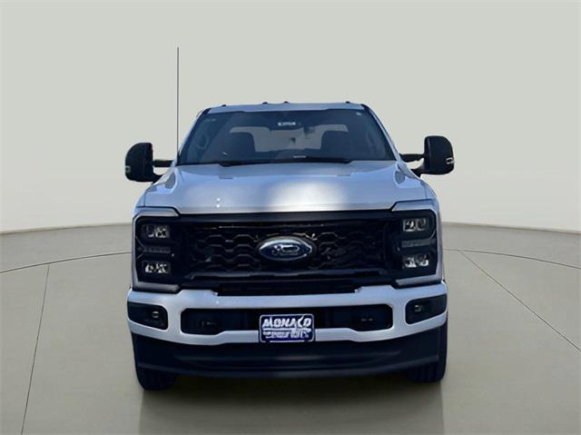 new 2024 Ford F-250 car, priced at $72,091