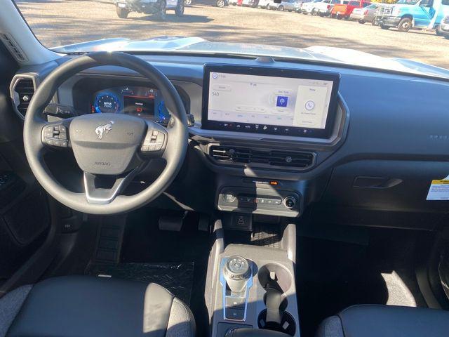 new 2025 Ford Bronco Sport car, priced at $33,144