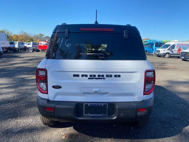 new 2025 Ford Bronco Sport car, priced at $33,144