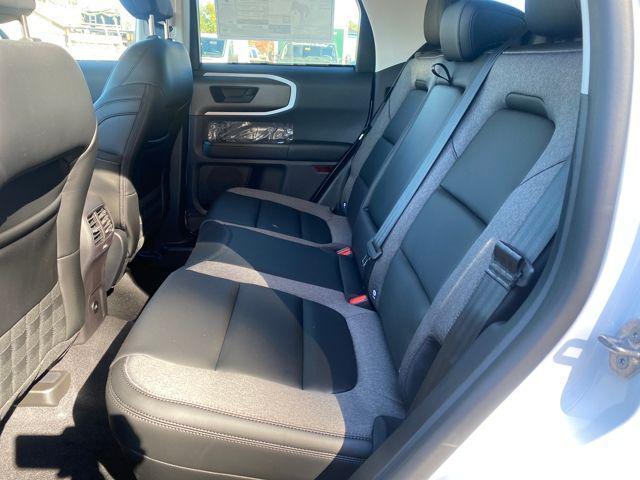 new 2025 Ford Bronco Sport car, priced at $33,144