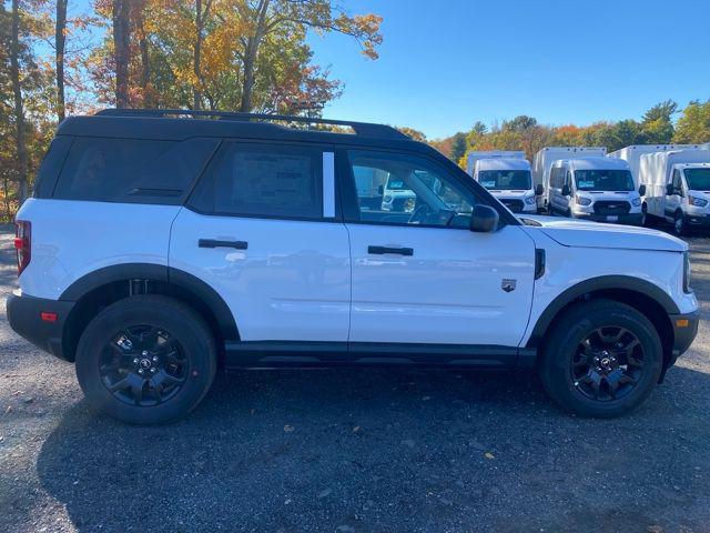 new 2025 Ford Bronco Sport car, priced at $33,144