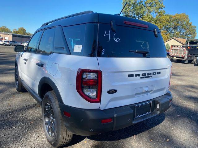 new 2025 Ford Bronco Sport car, priced at $33,144