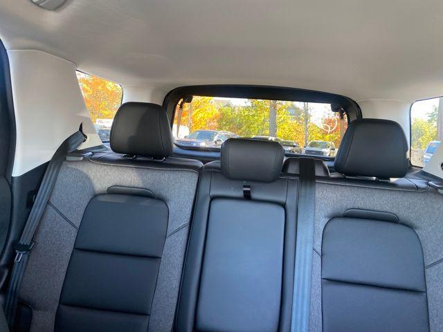 new 2025 Ford Bronco Sport car, priced at $33,144