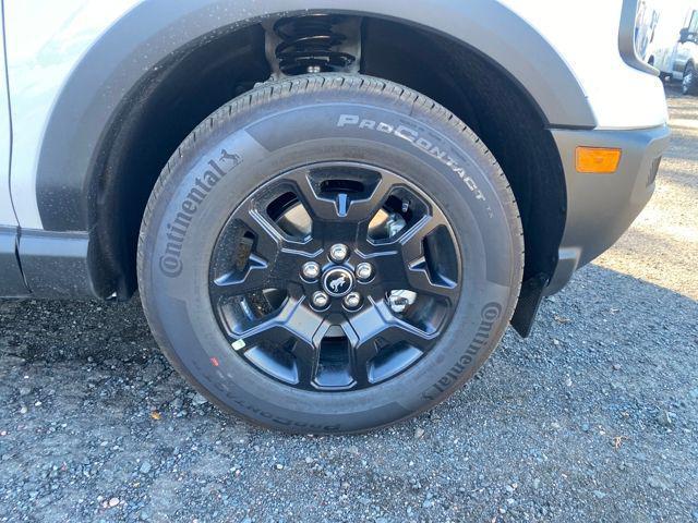 new 2025 Ford Bronco Sport car, priced at $33,144