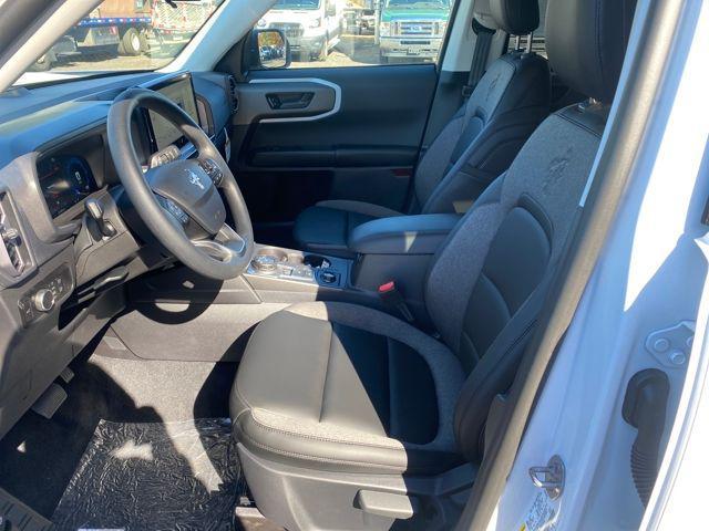 new 2025 Ford Bronco Sport car, priced at $33,144