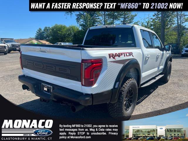 new 2025 Ford F-150 car, priced at $85,545