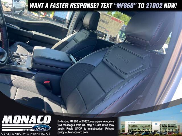 new 2025 Ford F-150 car, priced at $85,545