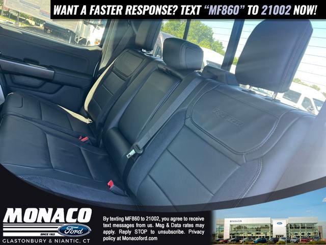 new 2025 Ford F-150 car, priced at $85,545