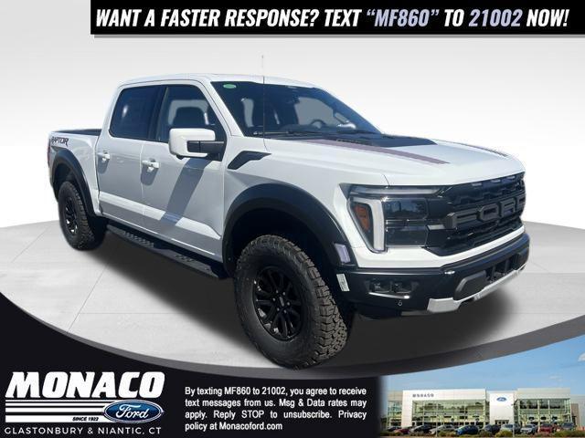 new 2025 Ford F-150 car, priced at $85,545