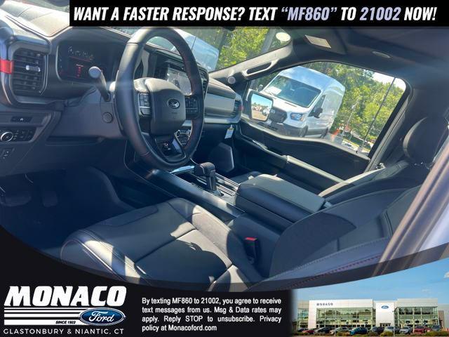 new 2025 Ford F-150 car, priced at $85,545