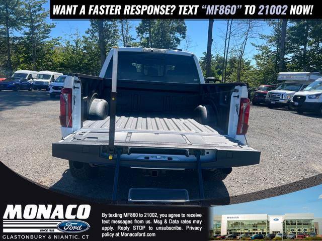 new 2025 Ford F-150 car, priced at $85,545