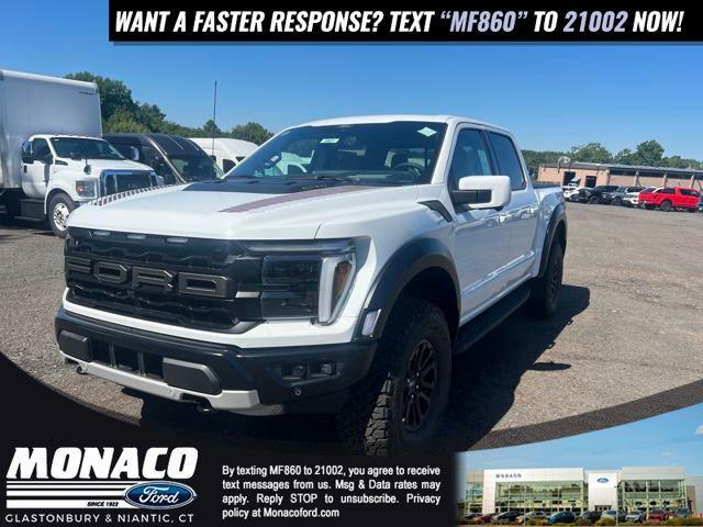 new 2025 Ford F-150 car, priced at $85,545
