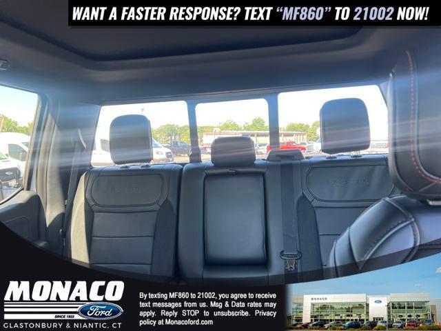 new 2025 Ford F-150 car, priced at $85,545