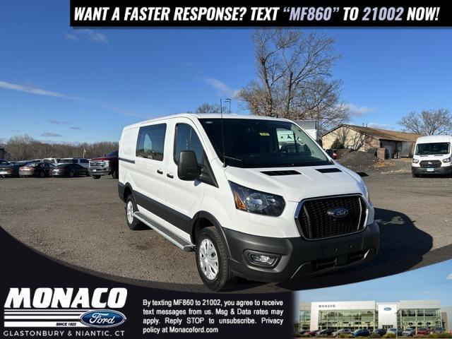 used 2023 Ford Transit-250 car, priced at $40,241