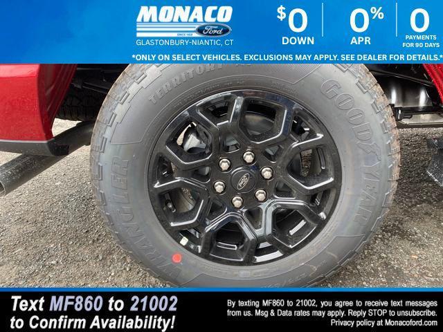 new 2025 Ford F-150 car, priced at $59,630