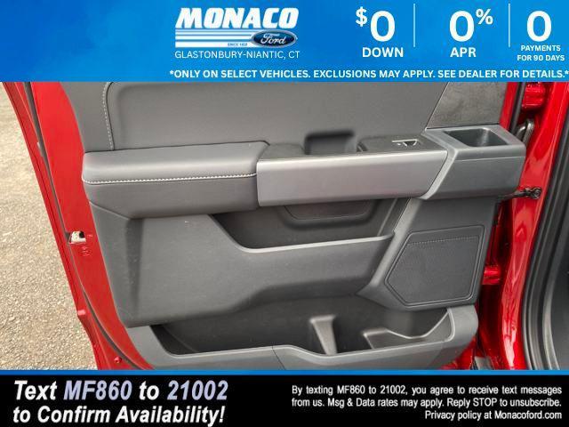 new 2025 Ford F-150 car, priced at $59,630