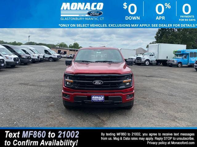 new 2025 Ford F-150 car, priced at $59,630