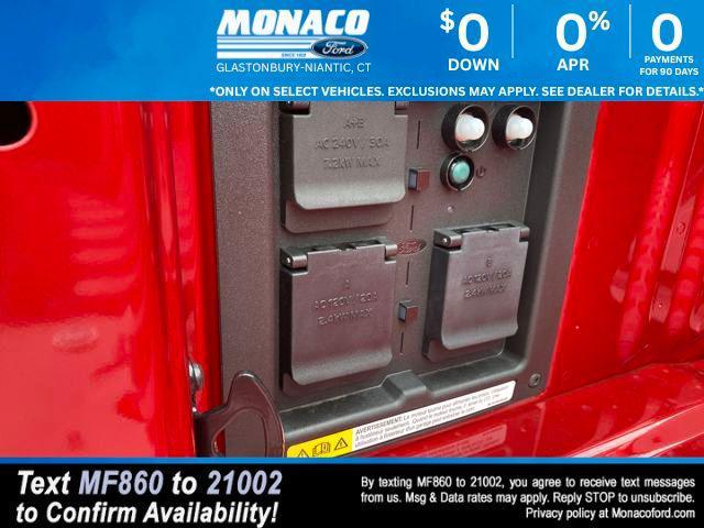 new 2025 Ford F-150 car, priced at $59,630