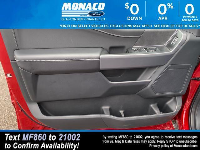 new 2025 Ford F-150 car, priced at $59,630