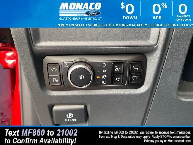 new 2025 Ford F-150 car, priced at $59,630