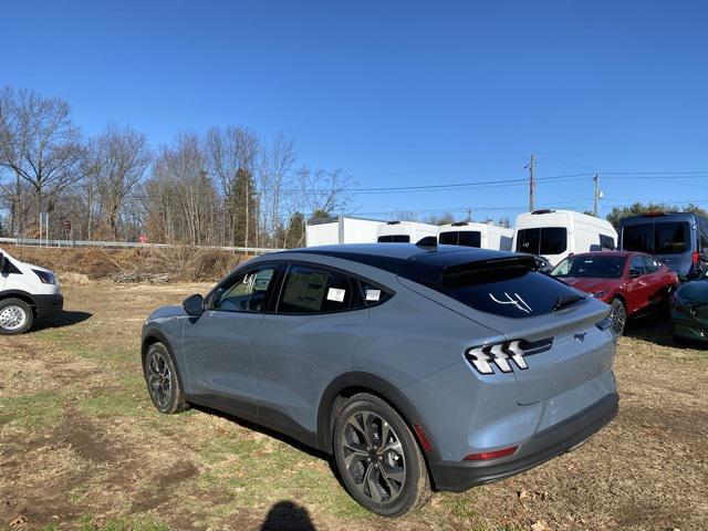 new 2024 Ford Mustang Mach-E car, priced at $43,150