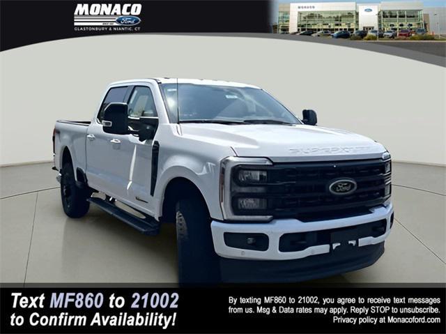 new 2024 Ford F-350 car, priced at $89,960