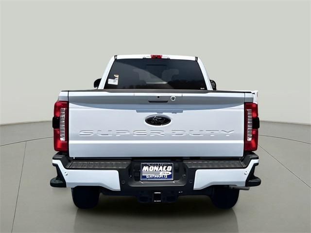 new 2024 Ford F-350 car, priced at $89,960