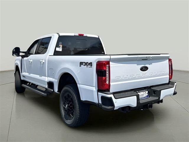 new 2024 Ford F-350 car, priced at $89,960