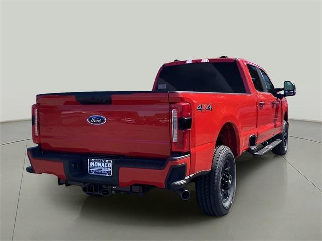 new 2024 Ford F-350 car, priced at $57,867