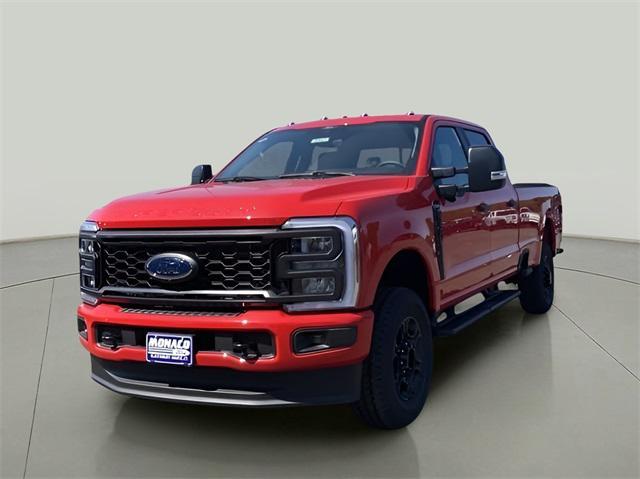 new 2024 Ford F-350 car, priced at $57,867