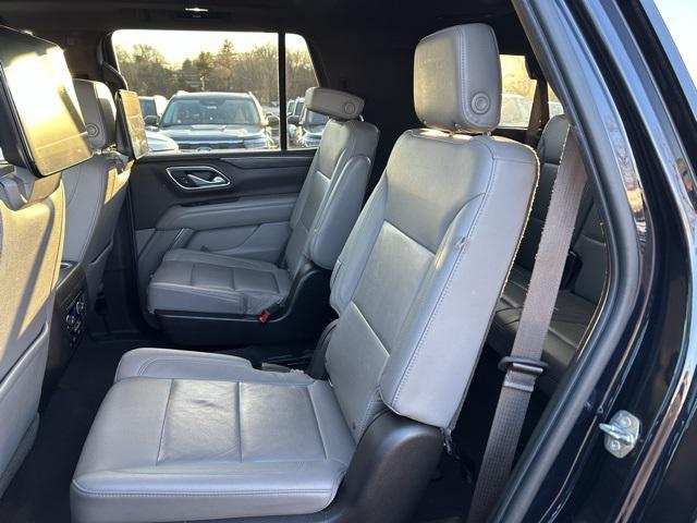 used 2021 Chevrolet Tahoe car, priced at $39,253