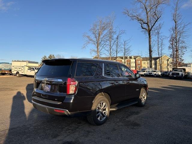 used 2021 Chevrolet Tahoe car, priced at $39,253