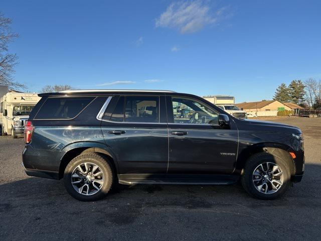 used 2021 Chevrolet Tahoe car, priced at $39,253