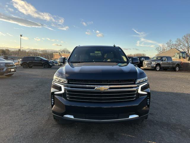 used 2021 Chevrolet Tahoe car, priced at $39,253