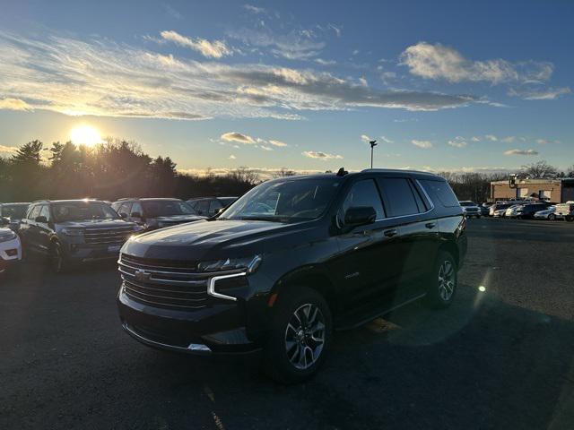 used 2021 Chevrolet Tahoe car, priced at $39,253