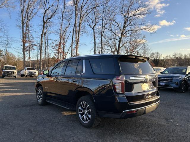 used 2021 Chevrolet Tahoe car, priced at $39,253