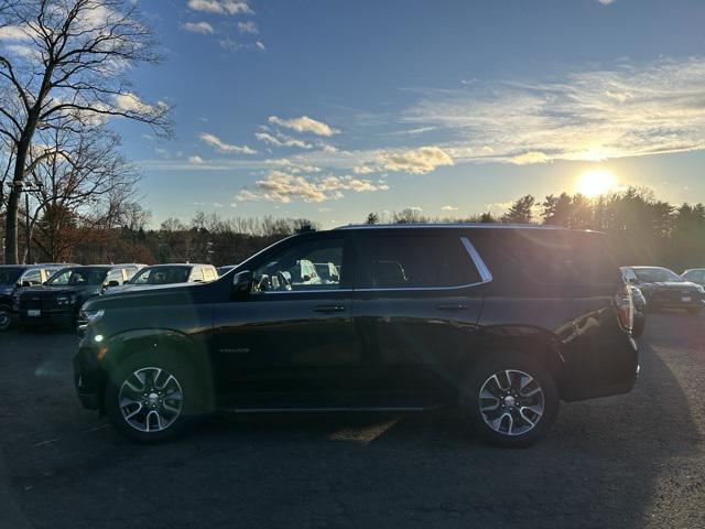 used 2021 Chevrolet Tahoe car, priced at $39,253