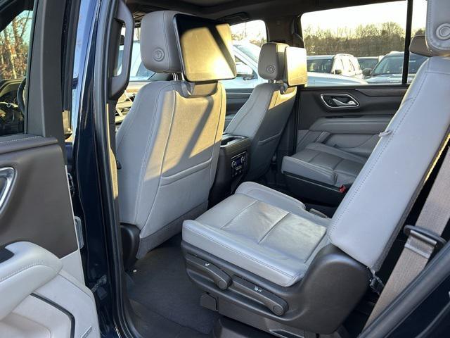 used 2021 Chevrolet Tahoe car, priced at $39,253