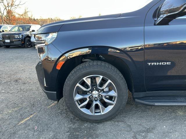 used 2021 Chevrolet Tahoe car, priced at $39,253