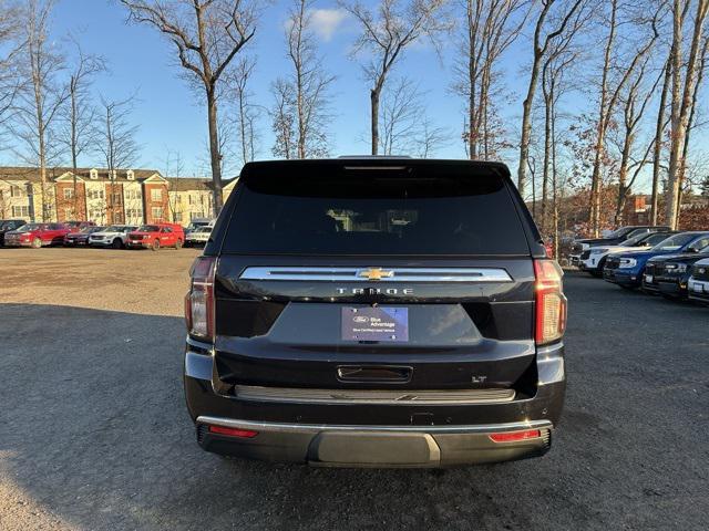 used 2021 Chevrolet Tahoe car, priced at $39,253