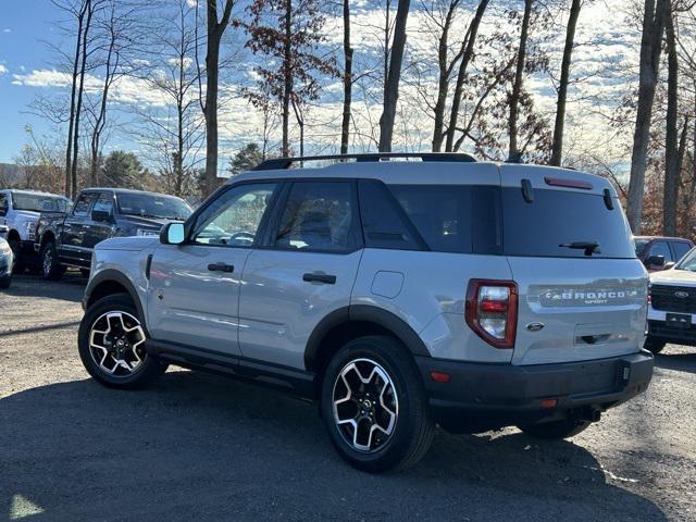 used 2021 Ford Bronco Sport car, priced at $27,113