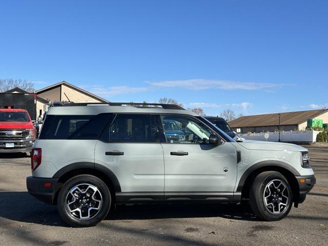 used 2021 Ford Bronco Sport car, priced at $27,113