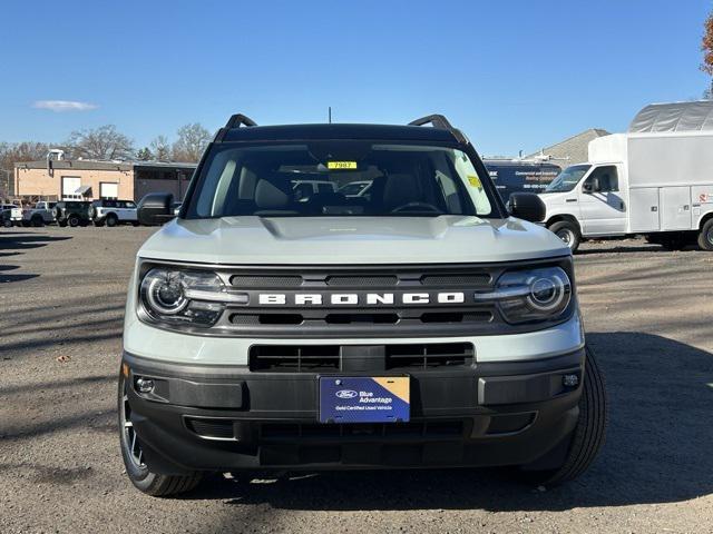 used 2021 Ford Bronco Sport car, priced at $27,113