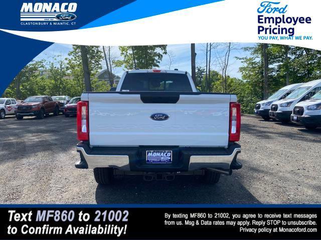 new 2025 Ford F-250 car, priced at $52,386